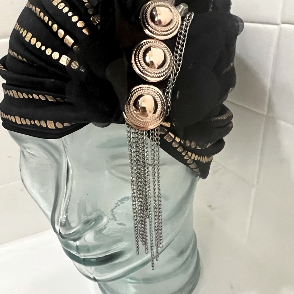 Custom Turban